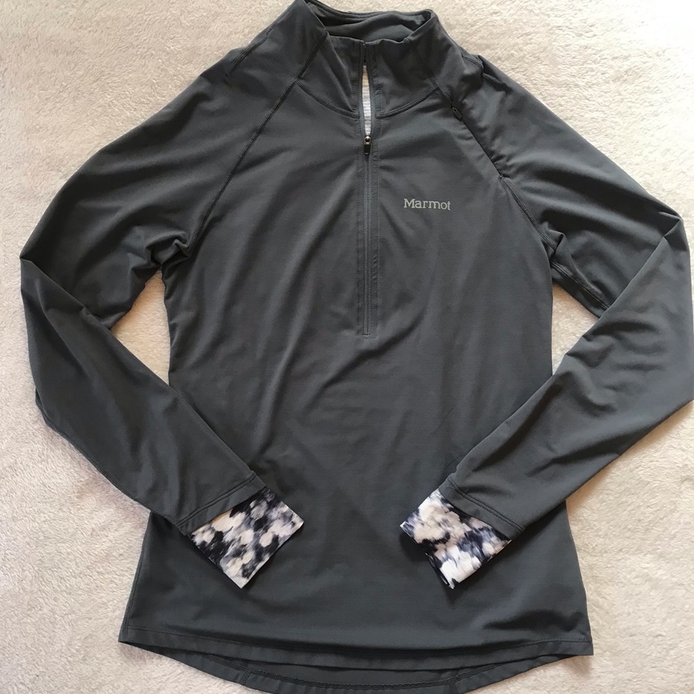Women’s Marmot Athletic Pullover, small